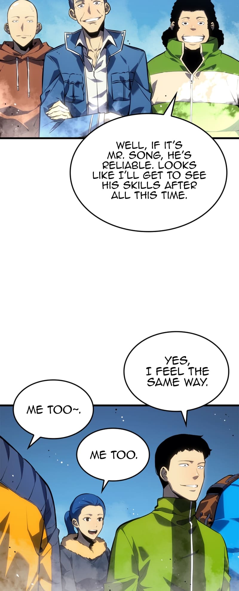 Solo Leveling, Chapter 189 image 039